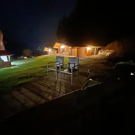Cabanele Olena * Borsa (Maramures)