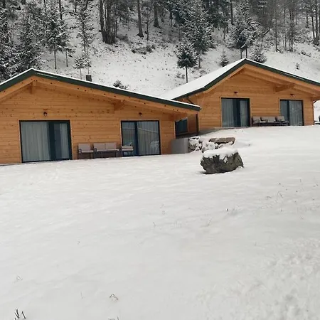 Holiday home Cabanele Olena Borsa (Maramures)