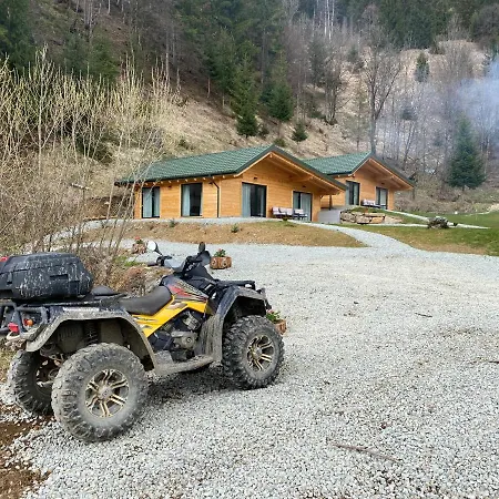 Cabanele Olena Case de vacanță Borşa