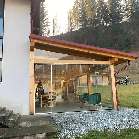 Cabanele Olena Holiday home