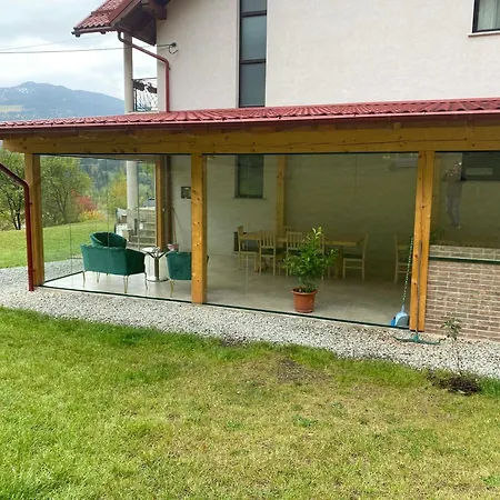 Holiday home Cabanele Olena Borsa (Maramures)